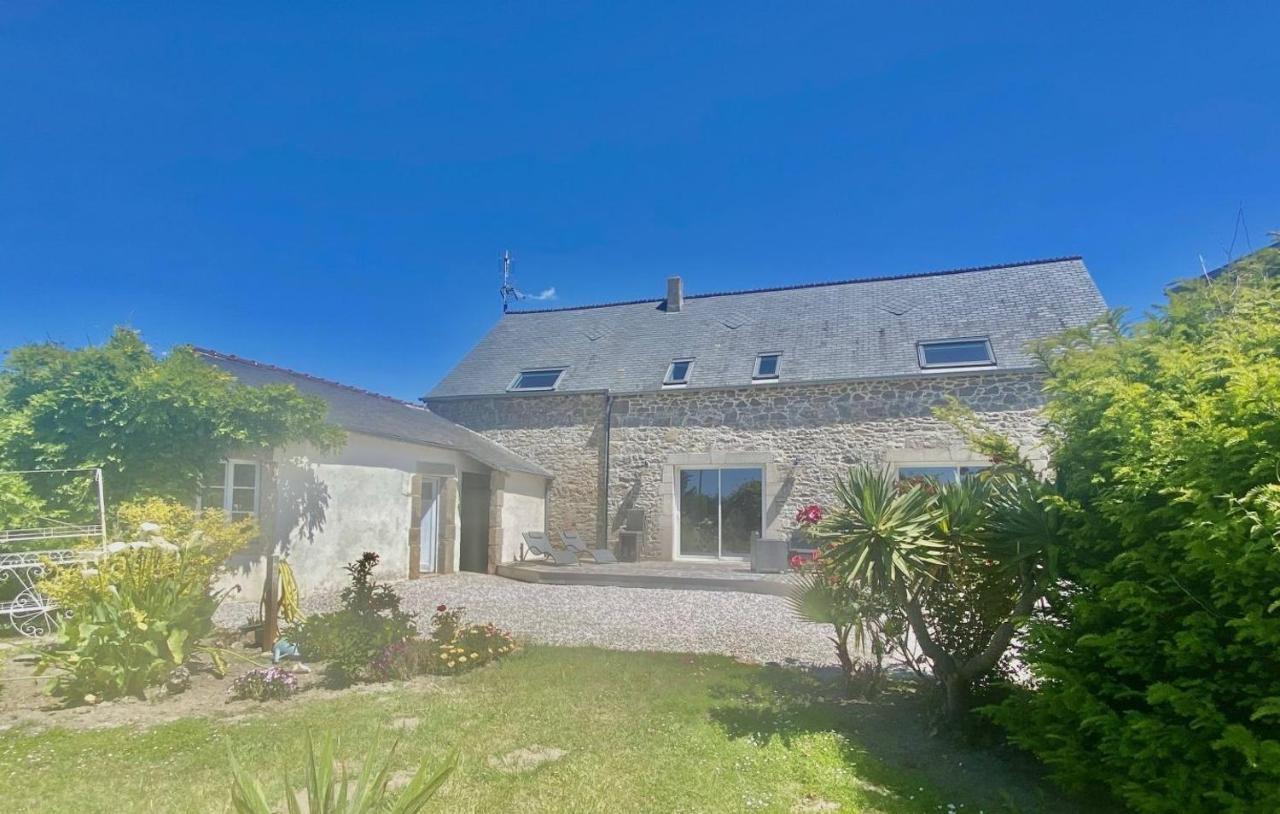 La Villa Bel Air Flamanville Exteriér fotografie